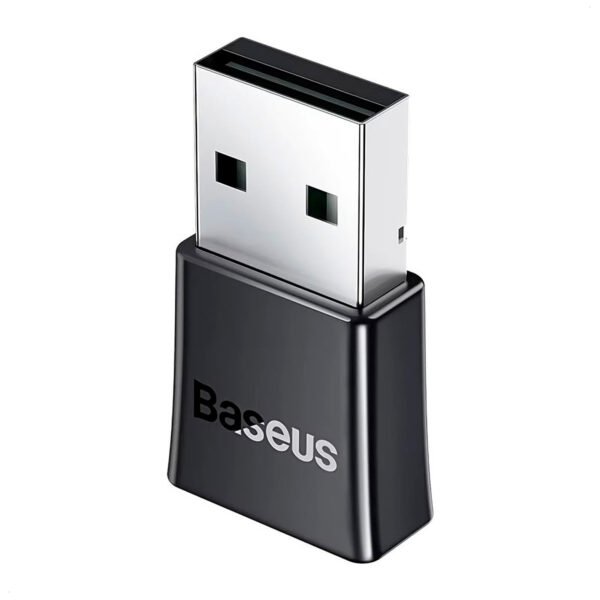 Adaptador USB Bluetooth 5.3 Laptop Pc Celular (2) Adaptador Baseus Bluetooth 5.3 Para PC Laptop