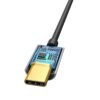 Adaptador de Audio Baseus Usb Tipo C a Jack 3.5 mm