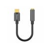Adaptador de Audio Baseus Usb Tipo C a Jack 3.5 mm