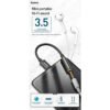 Adaptador de Audio Baseus Usb Tipo C a Jack 3.5 mm