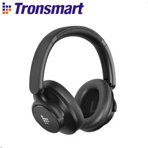 Audifonos Bluetooth Tronsmart Q20 ANC Bluetooth 5.3 60 Horas
