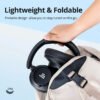 Audifonos Bluetooth Tronsmart Q20 ANC Bluetooth 5.3 60 Horas