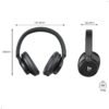 Audifonos Bluetooth Tronsmart Q20 ANC Bluetooth 5.3 60 Horas
