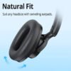 Audifonos Bluetooth Tronsmart Q20 ANC Bluetooth 5.3 60 Horas
