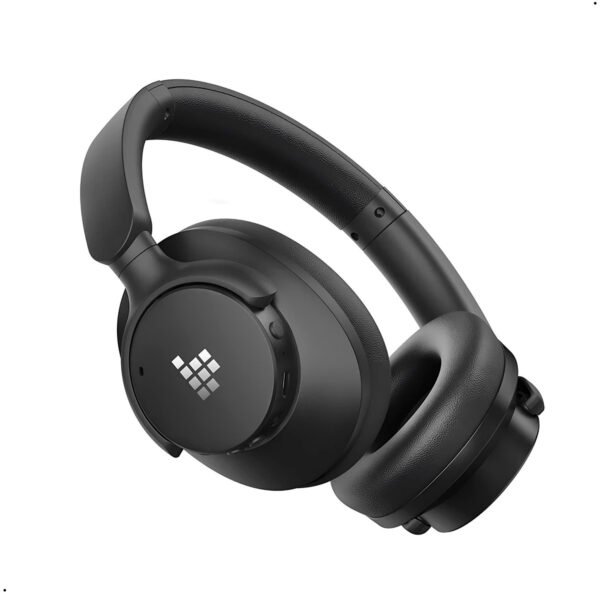 Audífonos Inalámbricos Tronsmart Sounfii Q20 Bluetooth 5.3 Color Negro (9) Audifonos Bluetooth Tronsmart Q20 ANC Bluetooth 5.3 60 Horas
