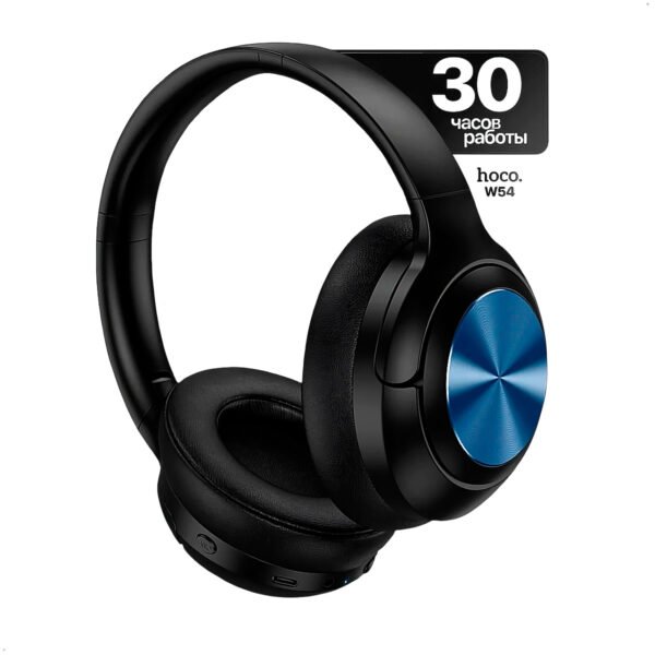 Audifonos Bluetooth Hoco W54 Cancelacion de Ruido BT 5.4 ANC