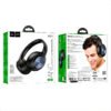 Audifonos Bluetooth Hoco W54 Cancelacion de Ruido BT 5.4 ANC