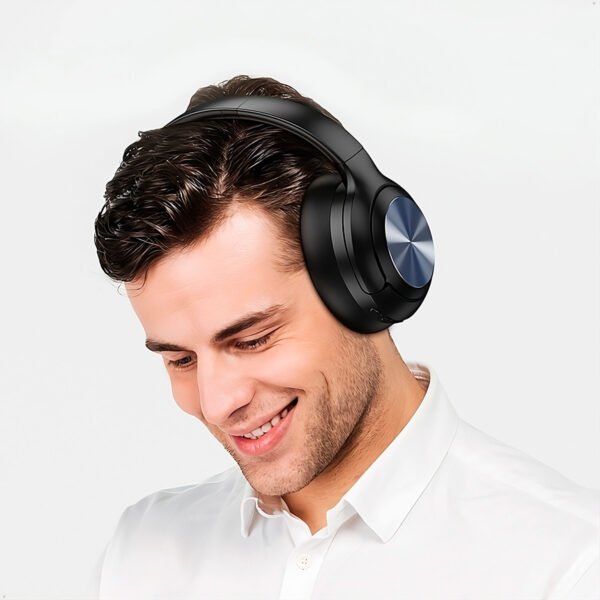 Audifonos Bluetooth Hoco W54 Cancelacion de Ruido BT 5.4 ANC