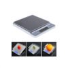 Balanza Portatil Gramera 0.1g a 2000g 2 kg Digital Joyeria Joya Cocina