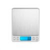 Balanza Portatil Gramera 0.1g a 2000g 2 kg Digital Joyeria Joya Cocina