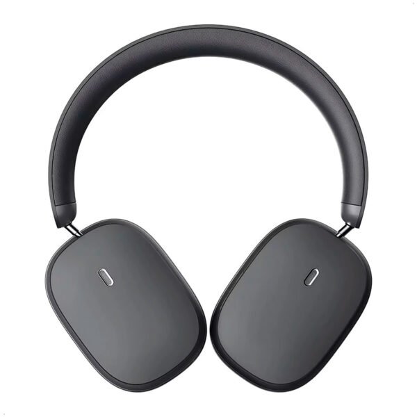 Baseus Audifonos Bowie H1 Cancelacion de Ruido Negro (4) Audifono Bluetooth Baseus H1 Bowie Noice Cancelling