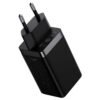 Cargador de Pared Baseus Gan 5 pro 65w y Cable 100w 1m