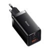 Cargador de Pared Baseus Gan 5 pro 65w y Cable 100w 1m