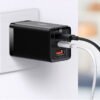 Cargador de Pared Baseus Gan 5 pro 65w y Cable 100w 1m