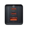 Cargador de Pared Baseus Gan 5 pro 65w y Cable 100w 1m