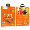 Audífono Deportivos Inalámbricos Bluetooth 120hrs Hoco Es62