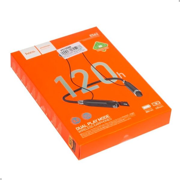 Audífono Deportivos Inalámbricos Bluetooth 120hrs Hoco Es62