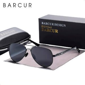 Lentes de Sol Barcur 8721 Polarizado con Proteccion UV 400