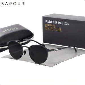 Lentes de Sol Barcur 8622 Polarizado Proteccion UV 400