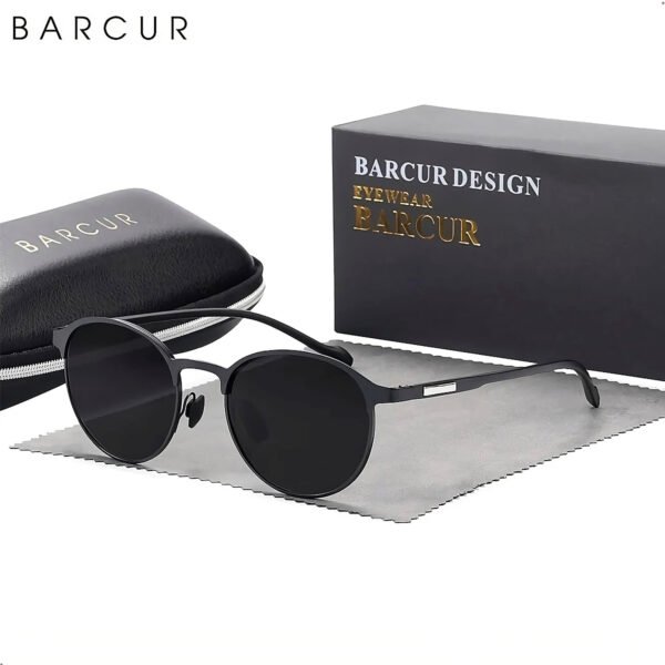 Lentes de Sol Barcur 8622 Polarizado Proteccion UV 400
