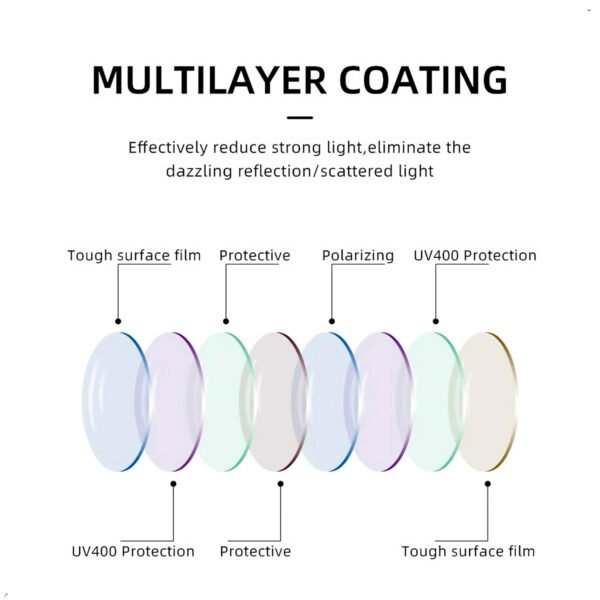 Lentes de Sol Mujer Barcur 8705 Polarizado Proteccion UV 400