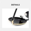 Lentes de Sol Mujer Barcur 8705 Polarizado Proteccion UV 400