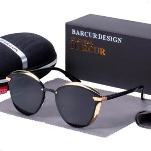 Lentes de Sol Mujer Barcur 8705 Polarizado Proteccion UV 400