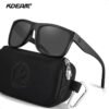 Lentes De Sol Kdeam KD0721 Hombre Polarizado Proteccion Uv 400