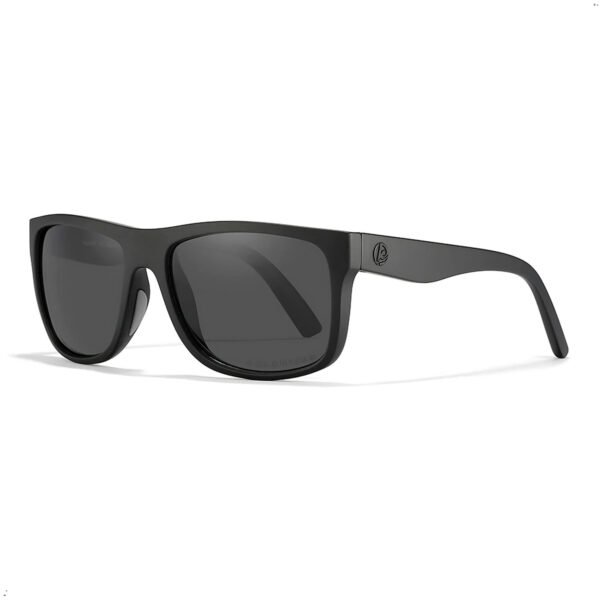 Lentes de Sol Kdeam Negro Polarizado Proteccion Uv 400 Lentes moderno casual (2) Lentes De Sol Kdeam KD0721 Hombre Polarizado Proteccion Uv 400