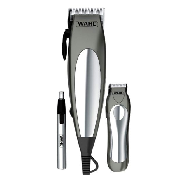 Maquina Para Cabello Wahl Deluxe Groom Pro 21 pzas - Juamppe (3) Maquina Cortar Cabello Wahl Deluxe Groom Pro / 21 Piezas