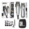 Maquina Cortar Cabello Wahl Deluxe Groom Pro / 21 Piezas