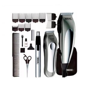 Maquina Cortar Cabello Wahl Deluxe Groom Pro / 21 Piezas