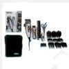 Maquina Cortar Cabello Wahl Deluxe Groom Pro / 21 Piezas