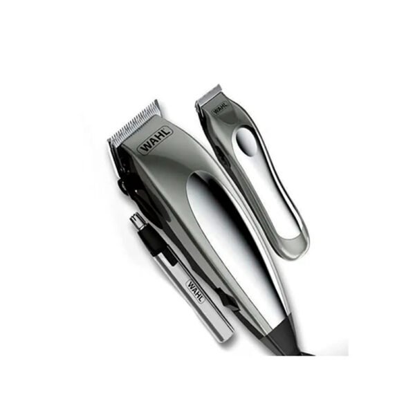 Maquina Para Cabello Wahl Deluxe Groom Pro 21 pzas - Juamppe (9) Maquina Cortar Cabello Wahl Deluxe Groom Pro / 21 Piezas