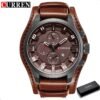 Reloj Para Hombre Moda Curren 8225, Diseño Elegante
