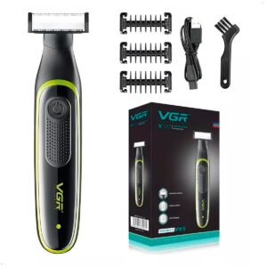 Afeitadora Electrica Shaver Rasuradora Vgr Recargable