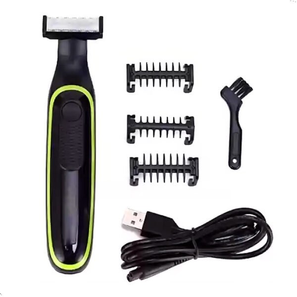 Afeitadora Electrica Shaver Rasuradora Vgr V-017 Recargable Usb (7) Afeitadora Electrica Shaver Rasuradora Vgr Recargable