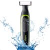 Afeitadora Electrica Shaver Rasuradora Vgr Recargable