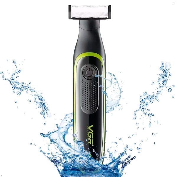 Afeitadora Electrica Shaver Rasuradora Vgr V-017 Recargable Usb (8) Afeitadora Electrica Shaver Rasuradora Vgr Recargable