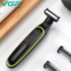 Afeitadora Electrica Shaver Rasuradora Vgr Recargable