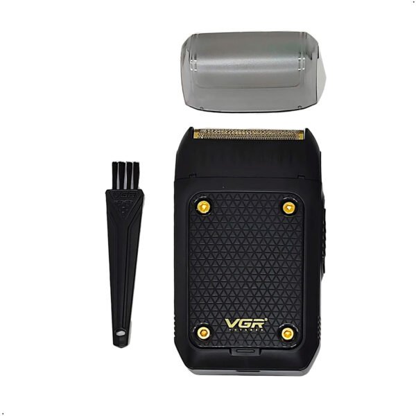 Afeitadora Eléctrica Hombre Shaver Vgr V-353 Portatil Usb