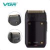 Afeitadora Eléctrica Hombre Shaver Vgr V-353 Portatil Usb