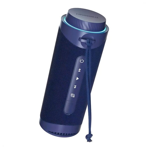 Altavoz Parlante Bluetooth Tronsmart T7 IPX7 Azul (1) Altavoz Parlante Bluetooth Tronsmart T7 30w Ipx7 Impermeable