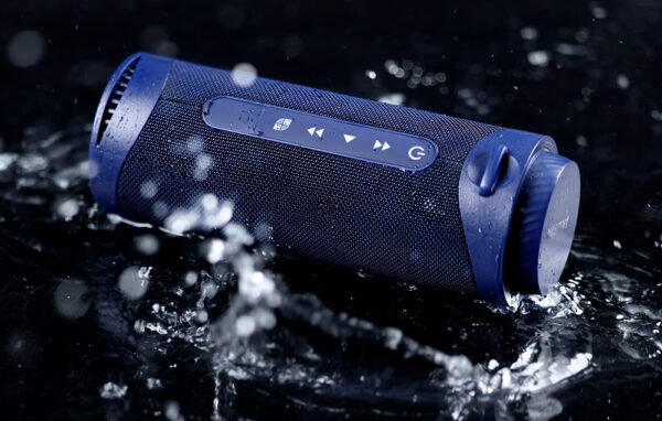 Altavoz Parlante Bluetooth Tronsmart T7 IPX7 Azul (6) Altavoz Parlante Bluetooth Tronsmart T7 30w Ipx7 Impermeable