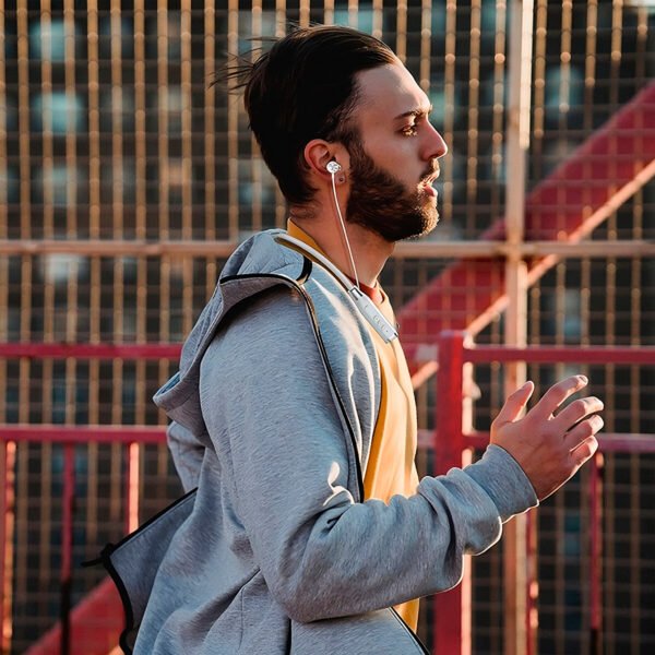 Audífono Hoco Es62 Deportivos Inalámbricos Bluetooth