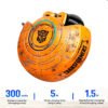Audifonos Auriculares Bluetooth Transformer Bumblebee TF T31