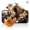 Audifonos Auriculares Bluetooth Transformer Bumblebee TF T31