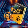 Auriculares Bluetooth Inalámbricos Transformers  TF T23