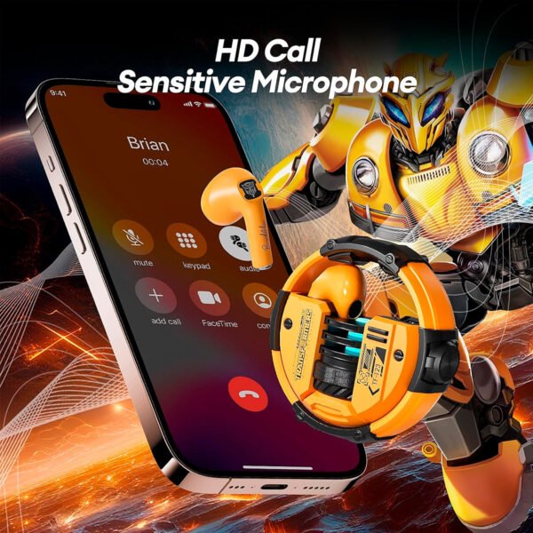 Auriculares Bluetooth Inalámbricos Transformers  TF T23
