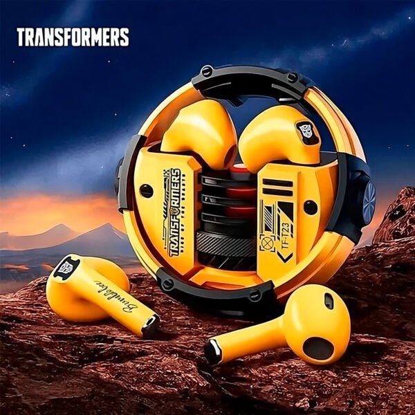 Auriculares Bluetooth Inalámbricos Transformers  TF T23